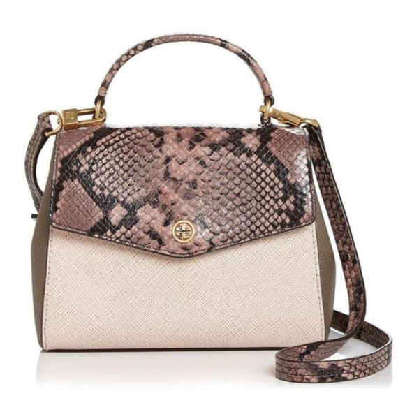 Robinson snake convertible shoulder bag sale